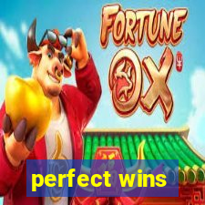 perfect wins